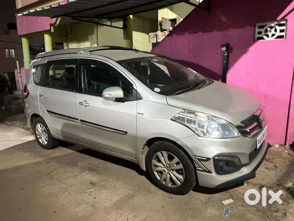 Maruti Suzuki Ertiga 2018 Petrol 39000 Km Driven