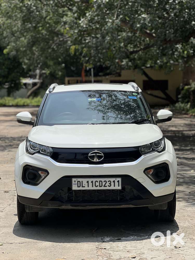 Tata Nexon 1.2 Revotron XM (S), 2022, CNG & Hybrids