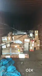Ven delivery boy par packet 27 rs parsal