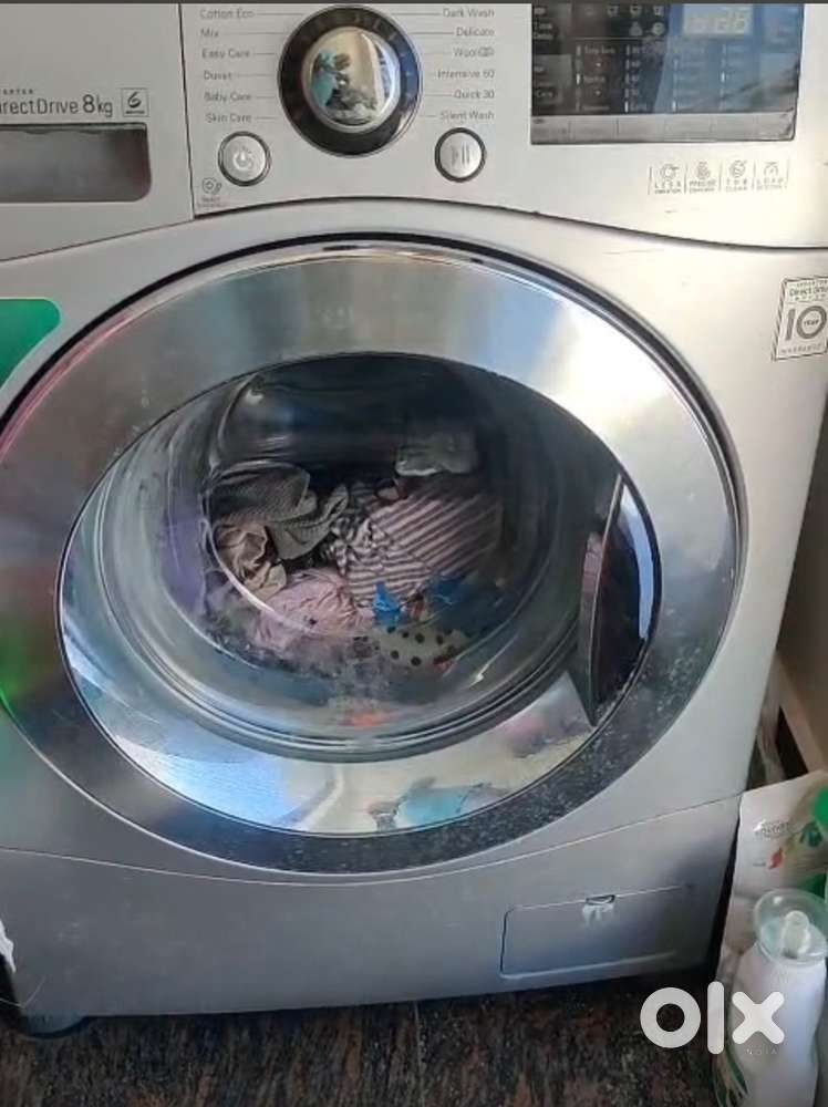 LG washing machine