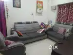 3+2+1 seater sofa set