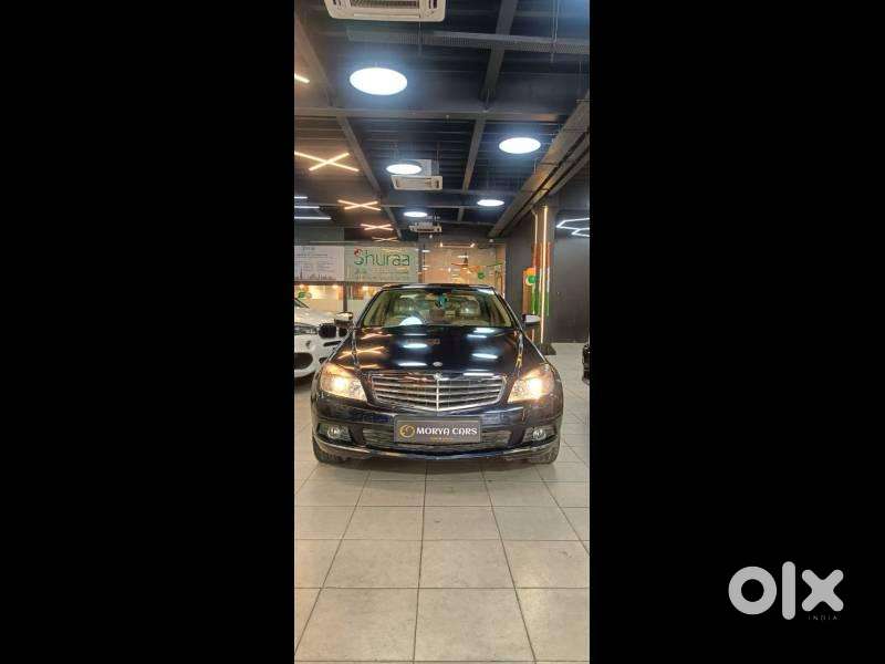 Mercedes-Benz C Class, 2008, Petrol