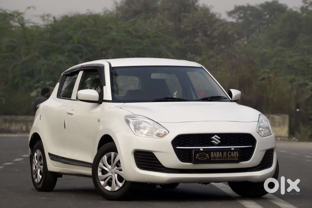 Maruti Suzuki Swift LXI Option, 2023, CNG & Hybrids