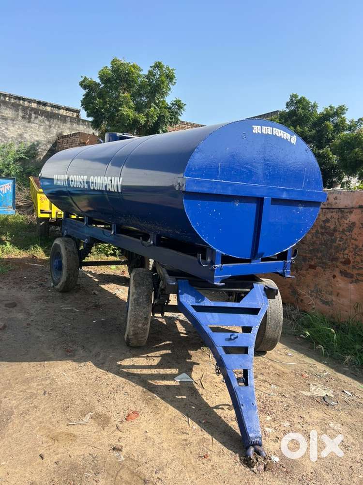 New tractor tanker dumper sfed chader bna bna hue h 8000 litre tanker