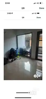 Fully furnished room with attached kitchen and washroom for girls only