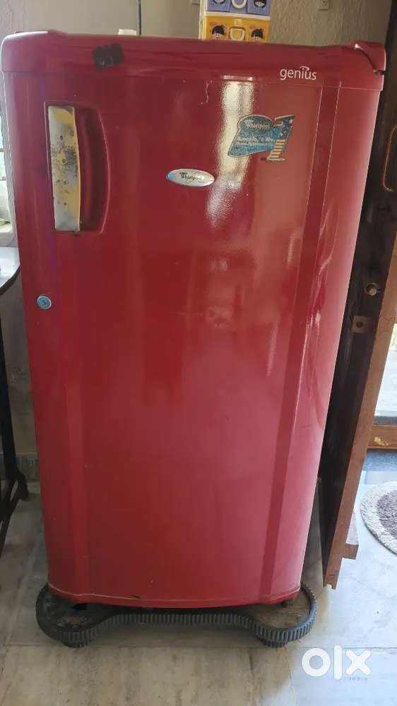 Single door fridge