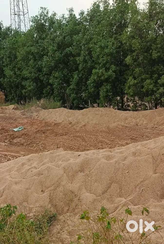 Site for sale 5 cents east facing