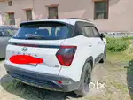 Hyundai Creta adventure 2023 Petrol 16100 Km Driven