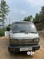 Maruti Suzuki Omni 2010 Petrol 60000 Km Driven