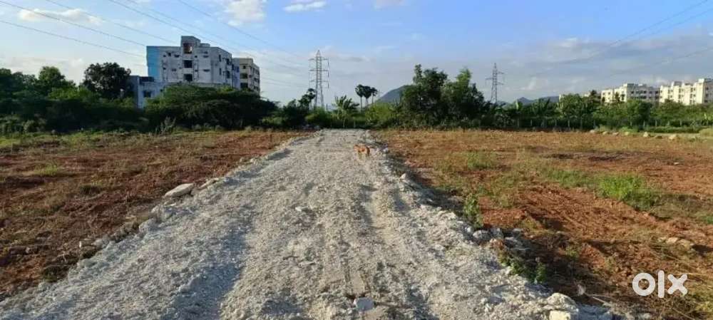 Sheela Nagar 900 square yard for development (apartment purpose)