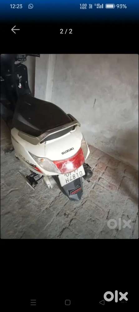 Ok hai New Battry