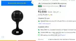 JBL brand new mic