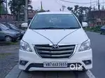 Toyota Innova 2.5 V 7 STR, 2014, Diesel