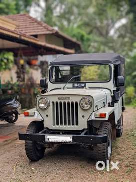 Mahindra Jeep 1996 Diesel Well Maintained