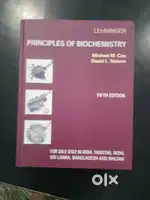 Principal of Biochemistry