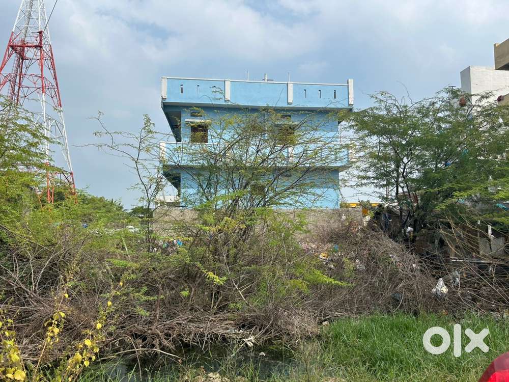 Beside radio station