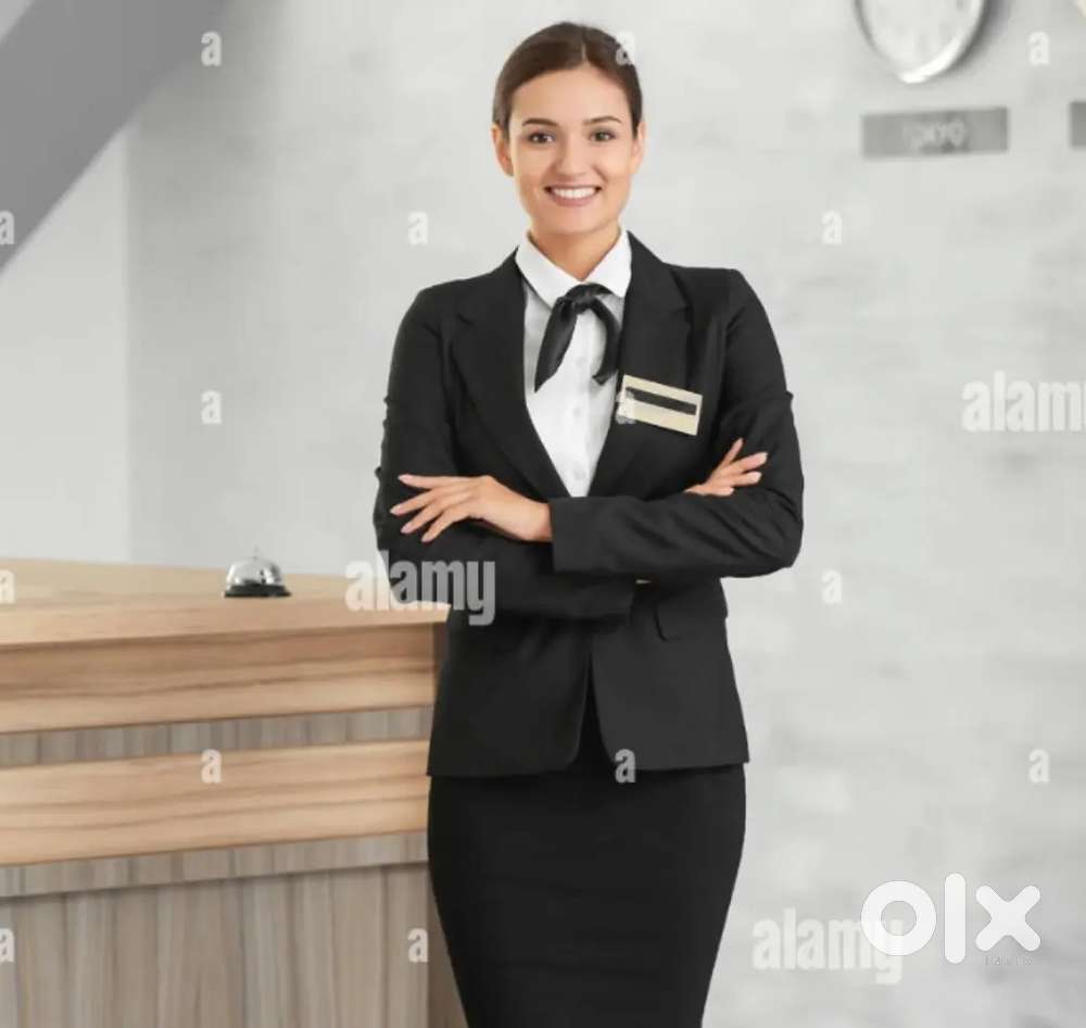 We are hiring female staff for massage service center. Only female.