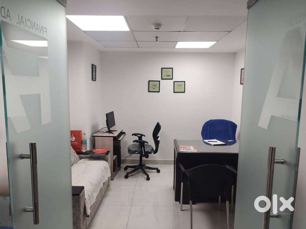URGENT SALE FULLY FURNISHED OFFICE IN RAJNAGAR EXTENSION