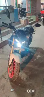Yamaha MT 15 2022 SEPTEMBER model , less used vehicle