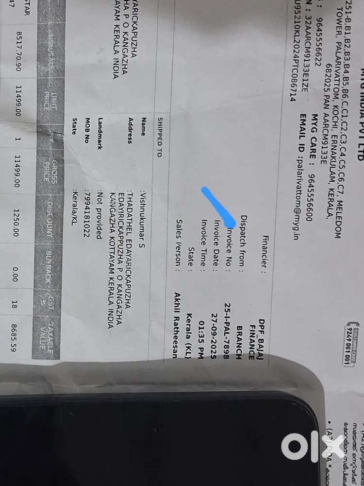 11c fresh peace with warranty