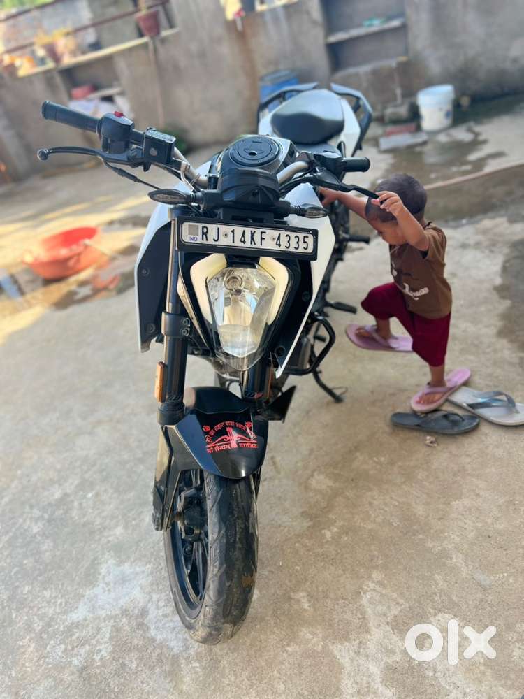 KTM Duck 125cc