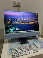 Apple imac M1 24 inch