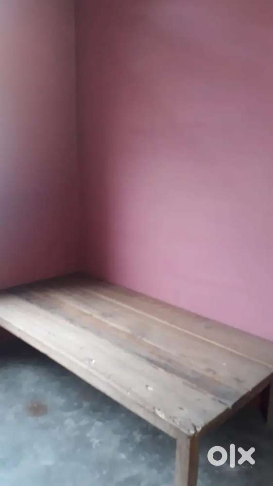 Single room with all facilities