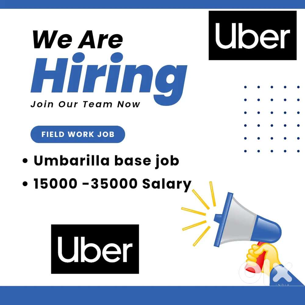 Uber attachment with umbrella based field work