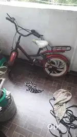 Bicycles sales  Rs 1200