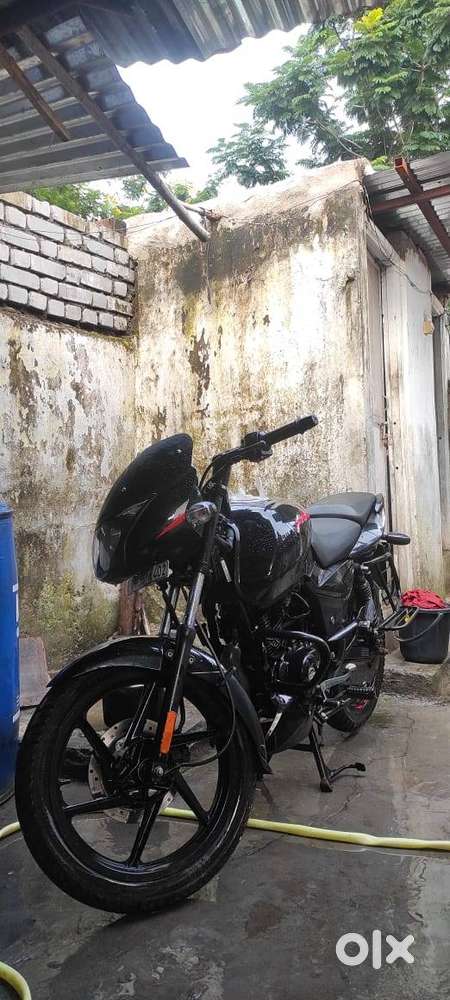Bajaj pulser 125 2022 model