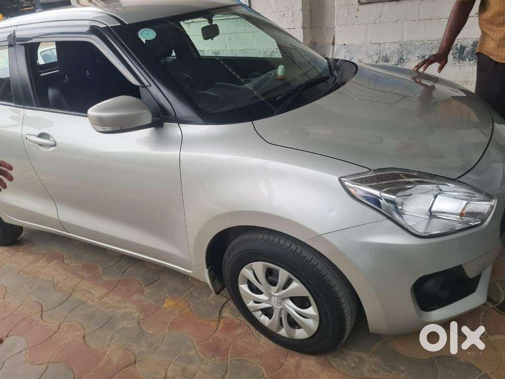 Maruti Suzuki Swift 2020 Petrol 58000 Km Driven