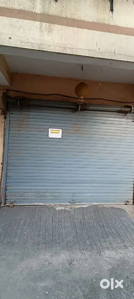 Shop for rent, 10 mins walking from Kalyan Station