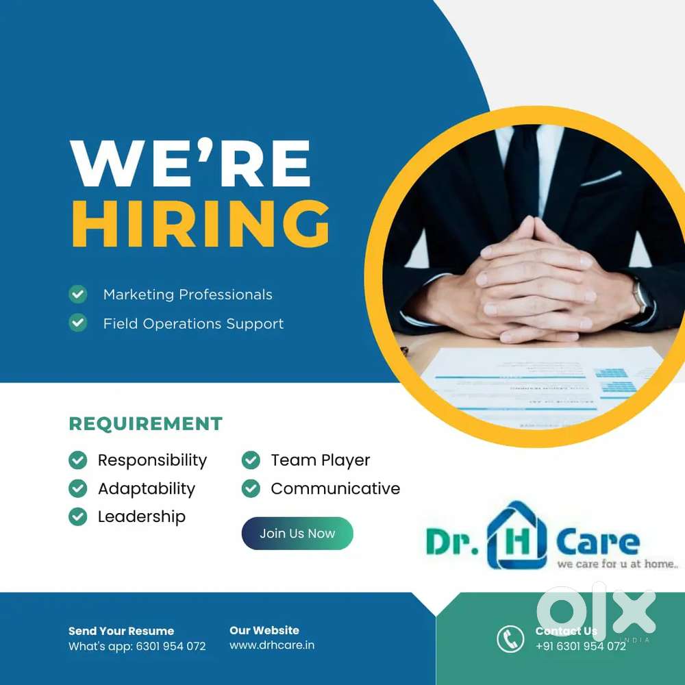 Operations and marketing