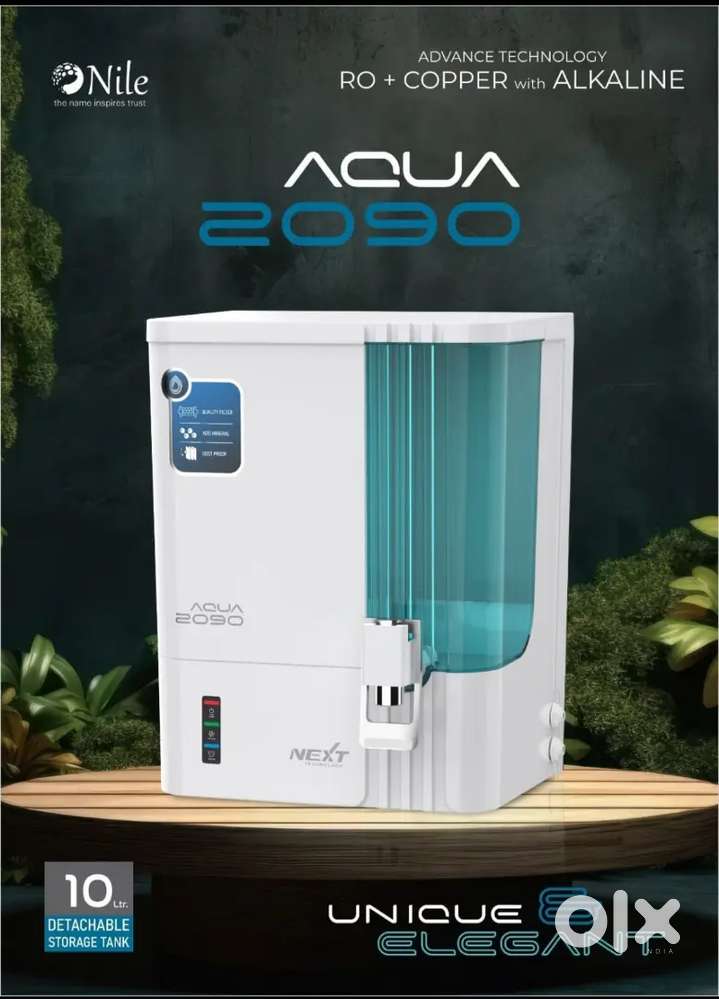 Festival offer aqua 2090 model RO water purifier IYYAPANTHANGAL
