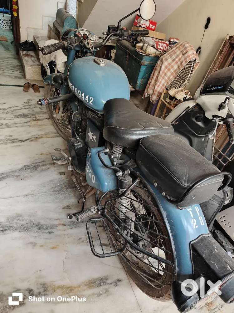 Royal Enfield vs6 clasic 350