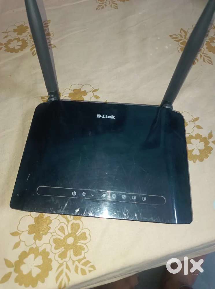 D-Link DIR-615 Wireless-N Router 4-Port-Good condition