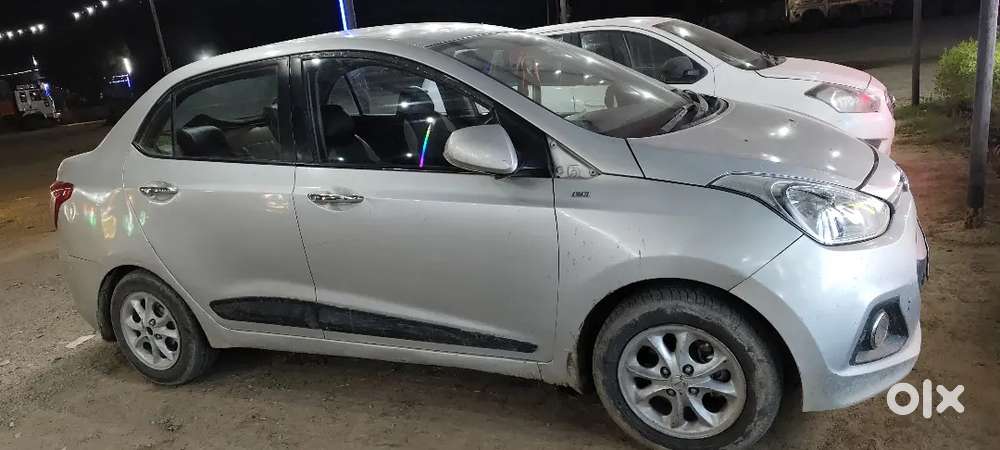 Hyundai Xcent Prime 2014
