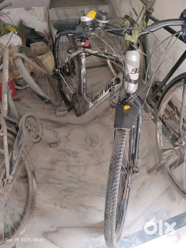 91 electric cycle