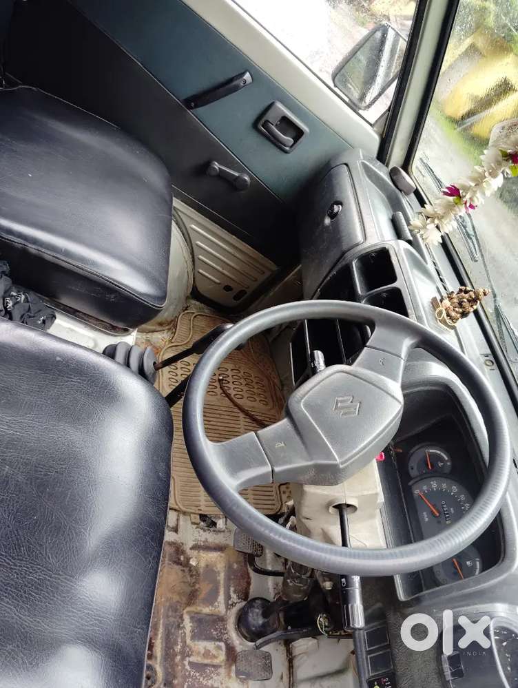 Maruti Suzuki Omni 2011 LPG Good Condition