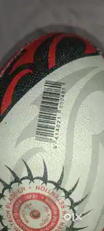 “Premium Rugby Ball Size 4 – Imported, 2.5 Months Old, Only ₹600”