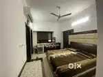 1 bedroom hall kitchen furnished at model town
