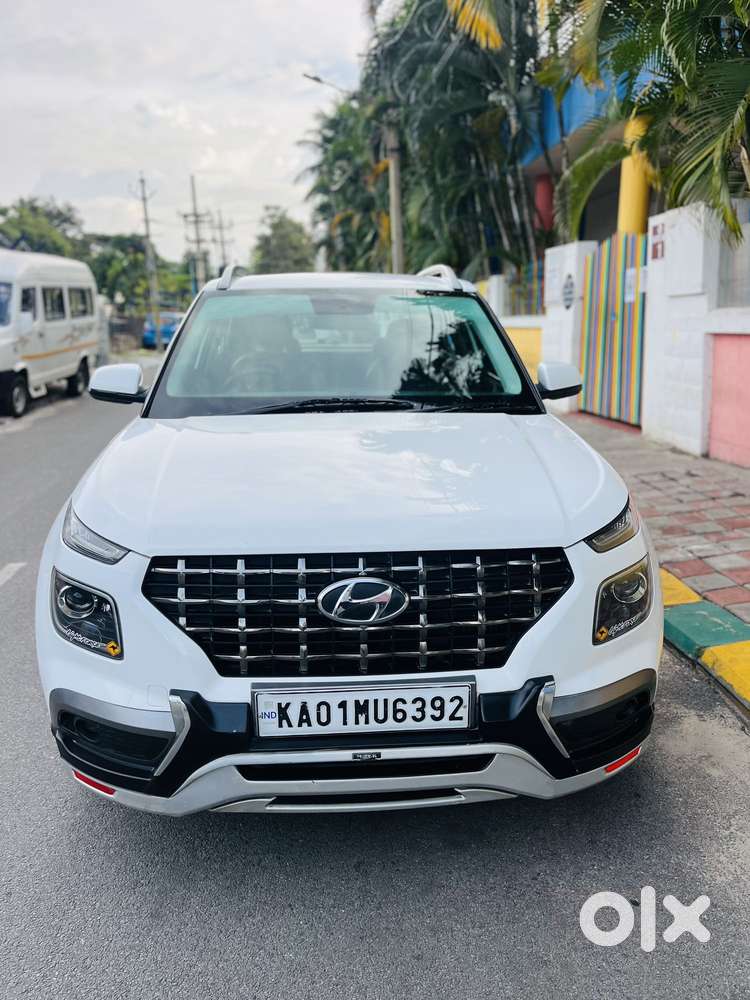Hyundai Venue 1.0L Turbo GDI SX MT, 2020, Petrol