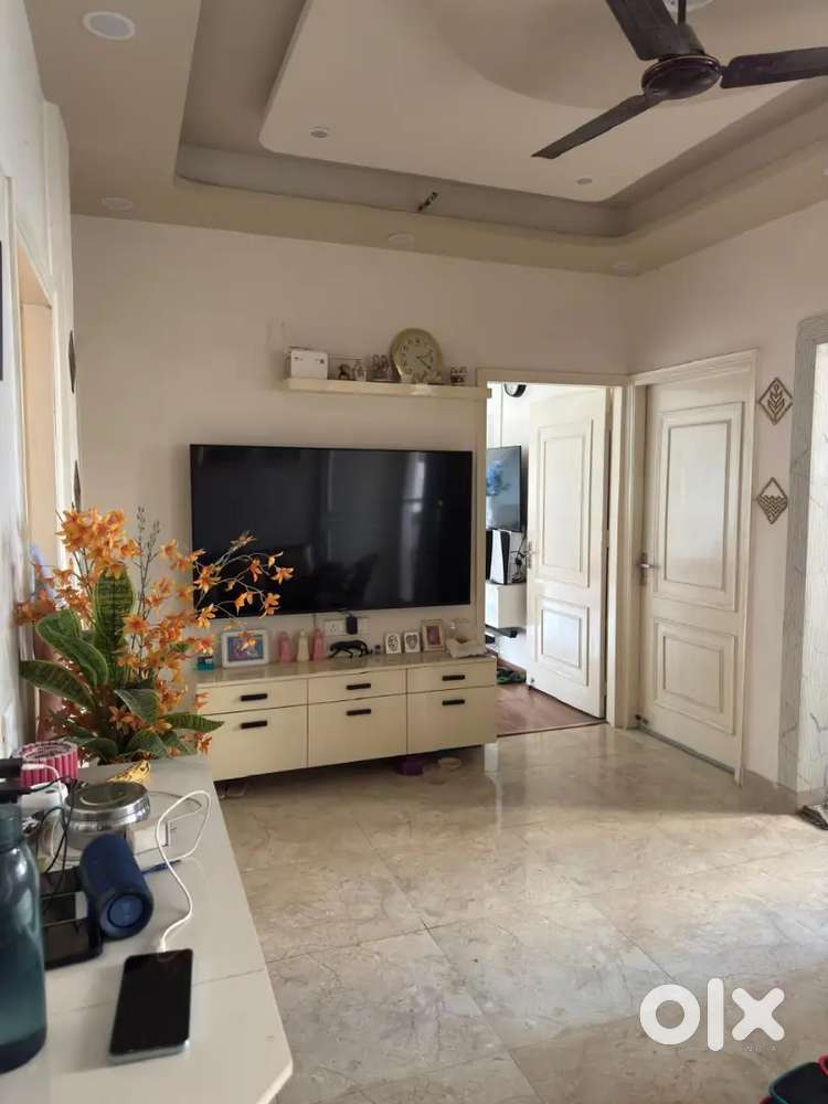 2bhk semi independent flat for rent