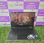 HP Pavilion X360 Toch 2 in 1 i5 11th 8GB/SSD 512GB+15DAYS WARRANTY
