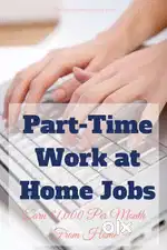 Work from home