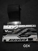 AMD RX 580 8GB Graphics Card mint condition