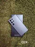 S24 ultra 512GB Titanium Black(lady used)