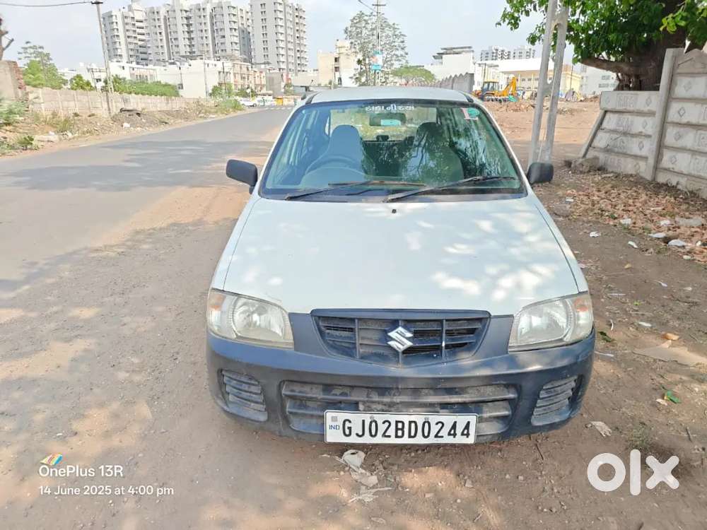 Maruti Suzuki Alto 2011 CNG & Hybrids 91200 Km Driven