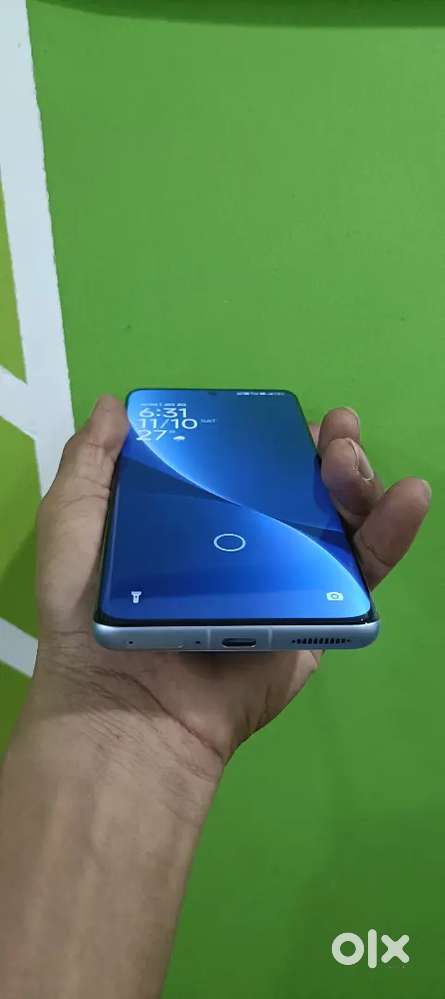 Xiaomi 12 Pro 5g 12+12/256 Sell And Exchange