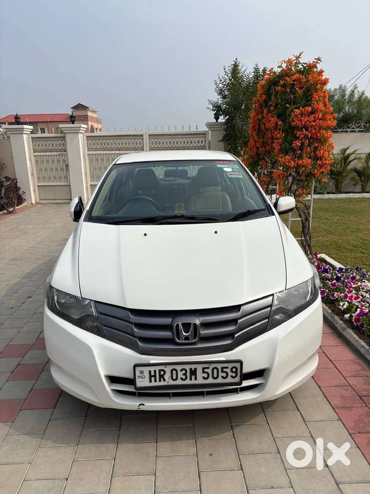 For Sale: Honda City (White, Beige Interior)